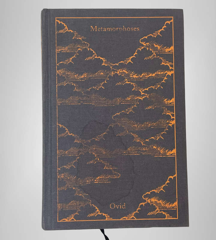 Ovid  Metamorphoses (Penguin Clothbound Classics, 2014)  Collectible Hardcover Edition