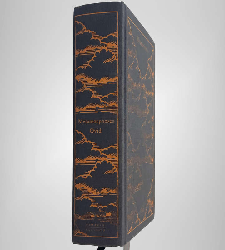 Ovid  Metamorphoses (Penguin Clothbound Classics, 2014)  Collectible Hardcover Edition