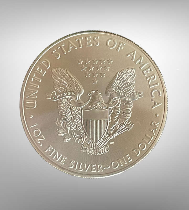 Bargain  2016 American Silver Eagle $1 Bullion Coin  1oz Fine Silver  Price Per Coin