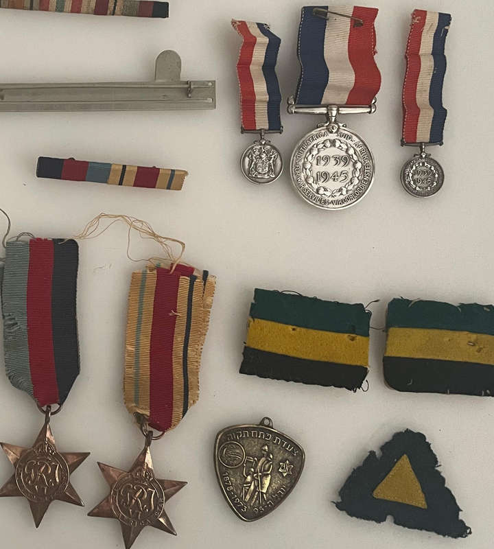 Original WW2 & Historical Medals incl. Named Campaign Medals, Africa Star, Italy Star, Coronation &