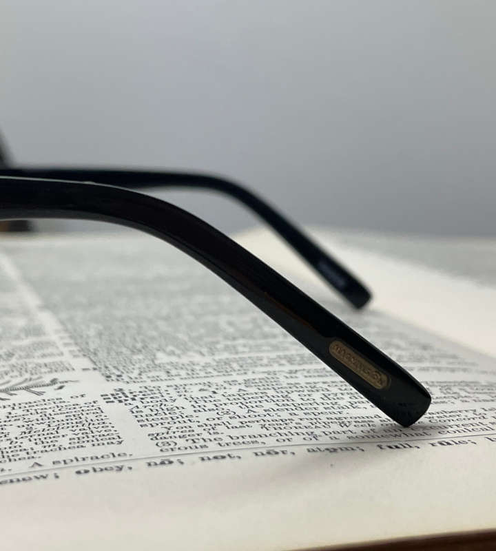 Magnavision Liam D HUD +1.25 Platinum Collection Optical Quality Reading Glasses - Stylish & Durable