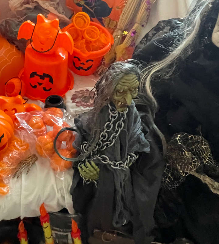 Massive Halloween Party Decoration Lot  The Ultimate Halloween Party Pack (Over R14,000 Value!)