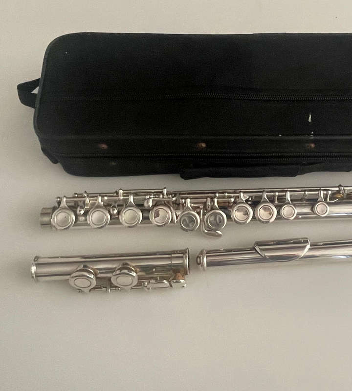 Santa Fe Flute  Needs a Minor Service  Great Value