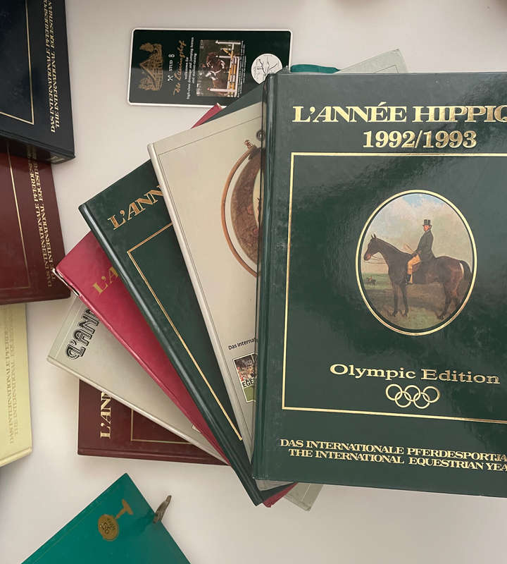 Collection of 20 Equestrian Books - Huge Bargain!