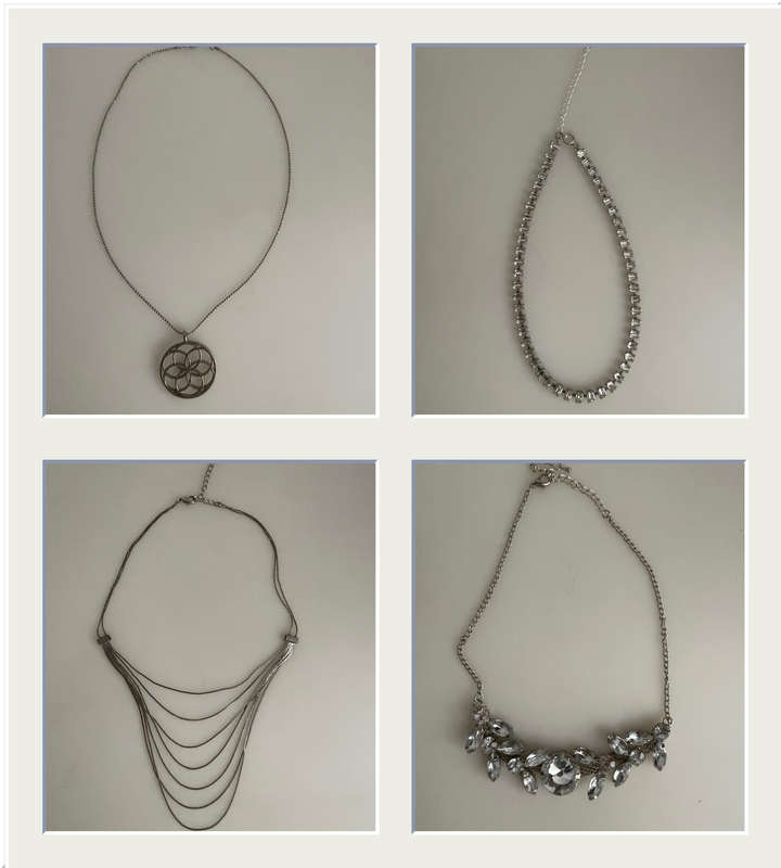 Preowned Costume Jewelry Lot - 32+ Pieces | Good Condition | Variety of StyleS