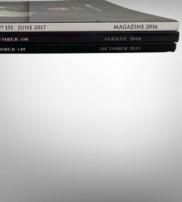 3x Maritzburg College Magazines  Issue 149 (Oct 2015), 150 (Aug 2016), 151 (2016)  School History