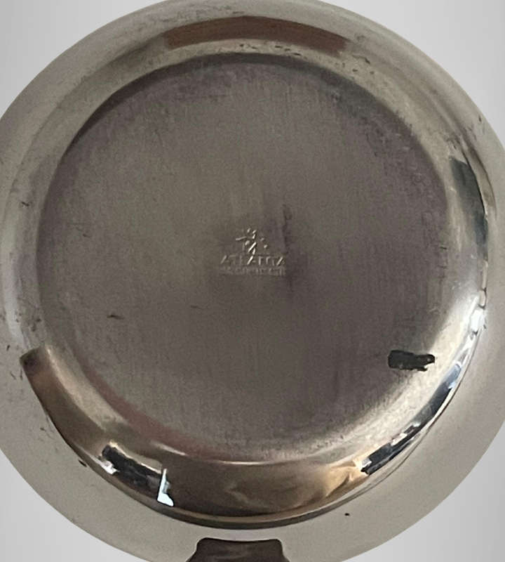 SADF 61 Mechanised Battalion Stainless Steel Mug  Atlanta 18/8  South African Military Militaria