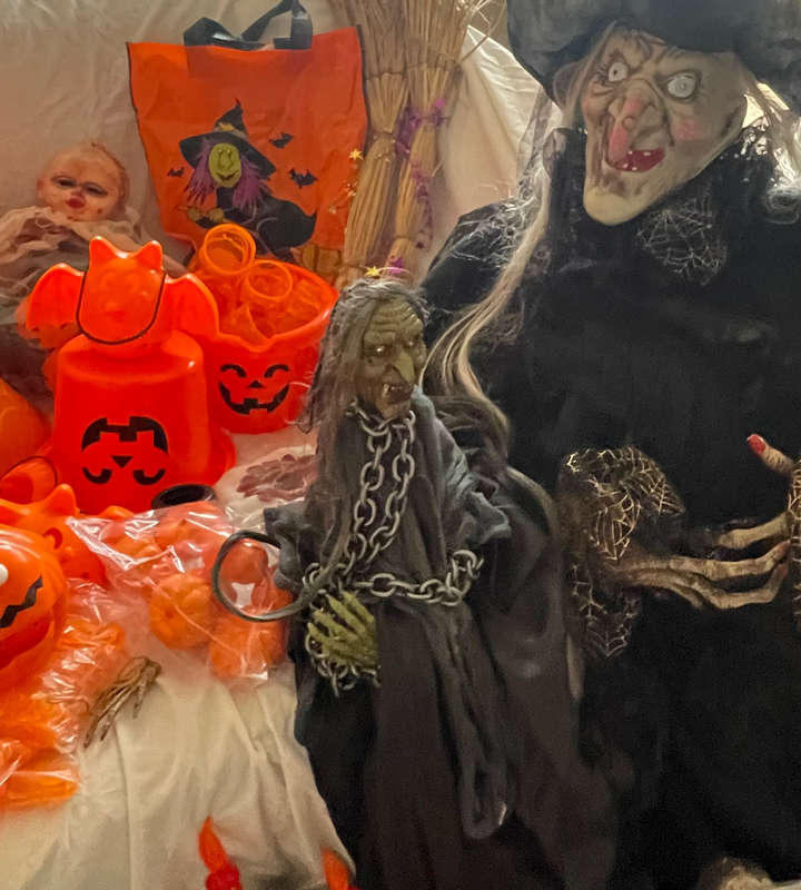 Massive Halloween Party Decoration Lot  The Ultimate Halloween Party Pack (Over R14,000 Value!)