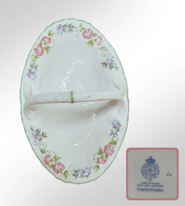 10-Piece Floral Cottage Chic Collection | Royal Worcester, Royal Doulton, Rosenthal, Staffordshire |