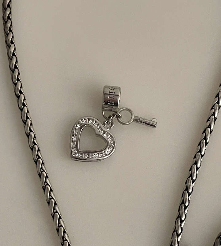 5 Miglio Designer Pendants + Adjustable Luxedo Necklace + Bonus Black Clip-On Pendant- Bargain