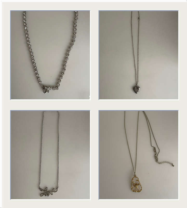 Preowned Costume Jewelry Lot - 32+ Pieces | Good Condition | Variety of StyleS