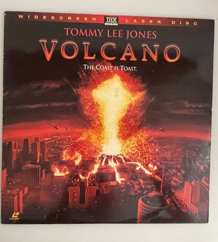 25 Classic & Collectible LaserDiscs  No Scratches! - Large Laser Discs