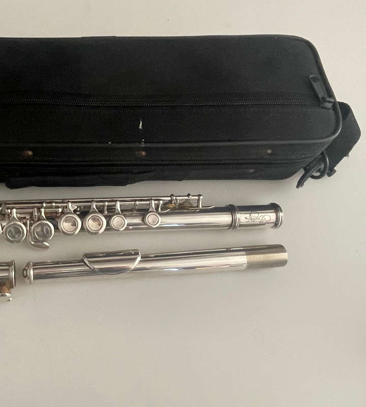 Santa Fe Flute  Needs a Minor Service  Great Value