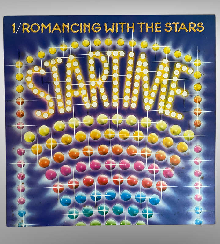 Startime  8 LP Vinyl Box Set (1977) | Readers Digest Pop Collection | Vintage Music Gift | 12 Rec