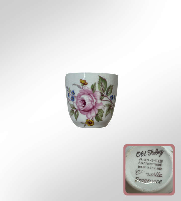 10-Piece Floral Cottage Chic Collection | Royal Worcester, Royal Doulton, Rosenthal, Staffordshire |