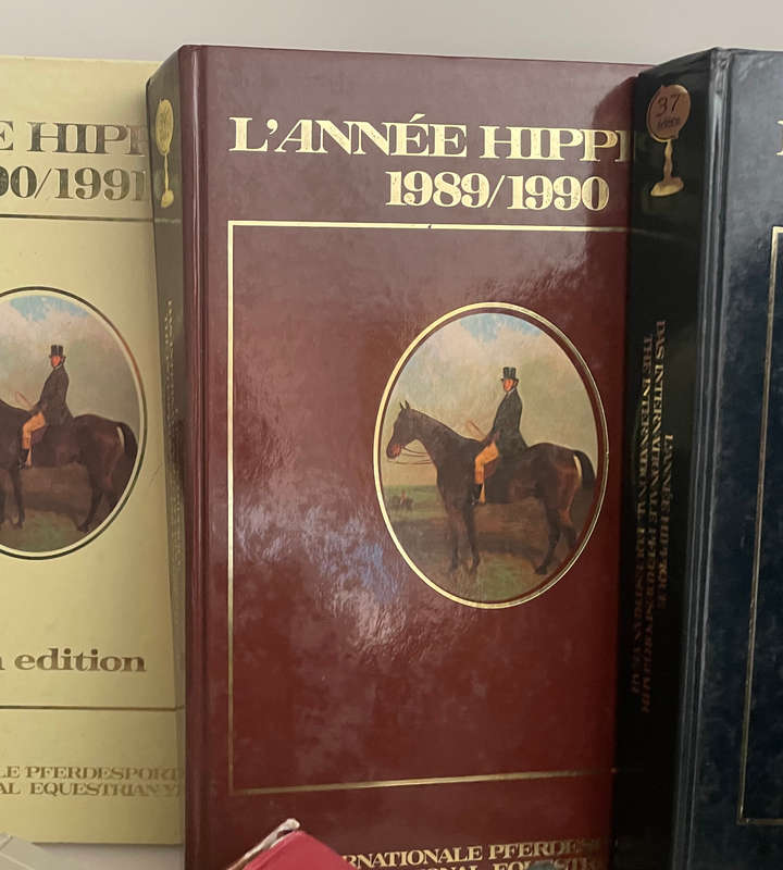 Collection of 20 Equestrian Books - Huge Bargain!