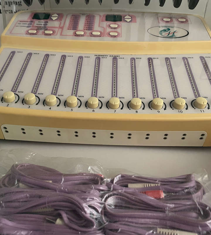 Mermaid M12000 Body Slimming & Shaping Machine  Salon-Quality Results! (R16,599 Value)  Bargain