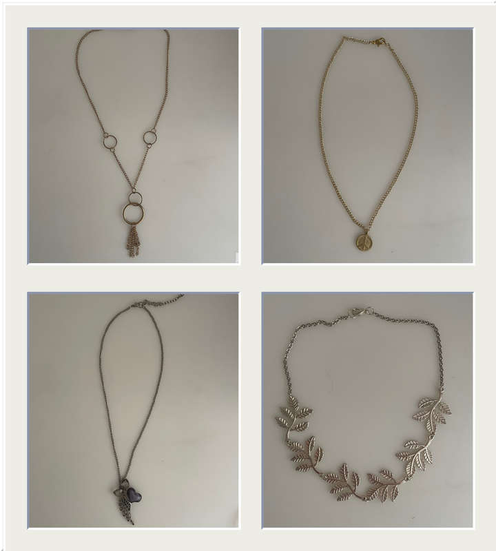Preowned Costume Jewelry Lot - 32+ Pieces | Good Condition | Variety of StyleS