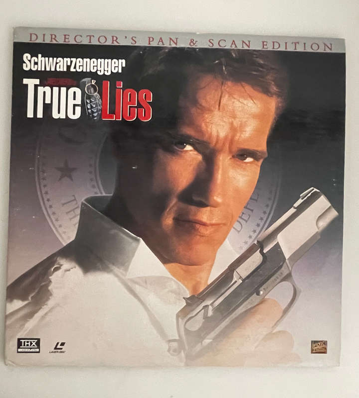 25 Classic & Collectible LaserDiscs  No Scratches! - Large Laser Discs