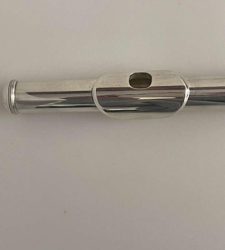 Santa Fe Flute  Needs a Minor Service  Great Value