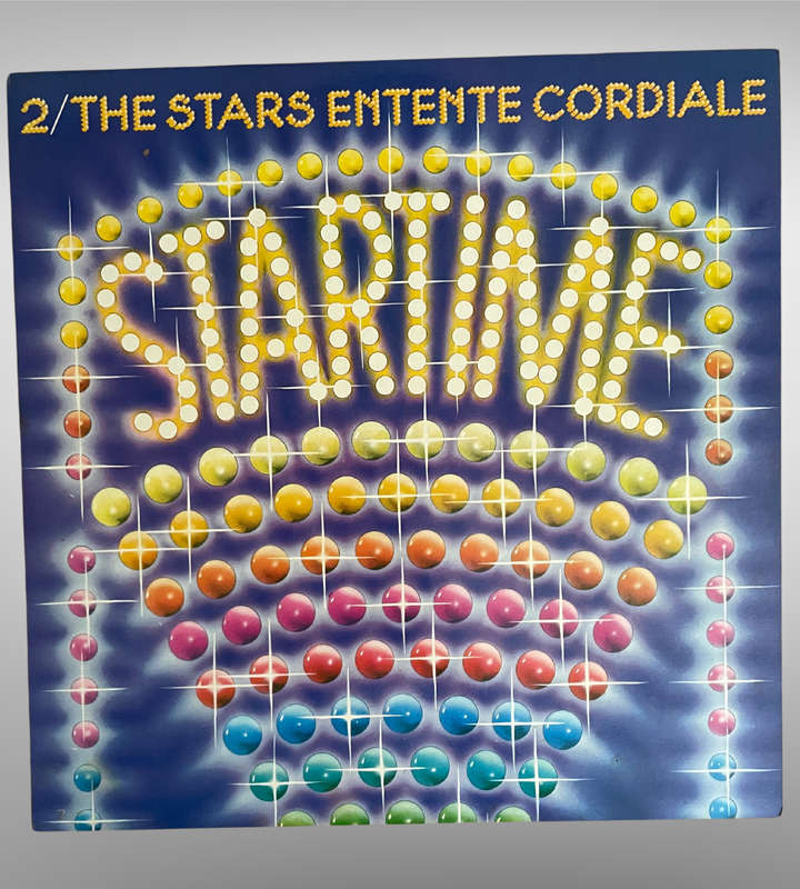 Startime  8 LP Vinyl Box Set (1977) | Readers Digest Pop Collection | Vintage Music Gift | 12 Rec