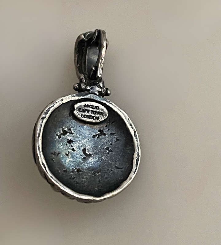 5 Miglio Designer Pendants + Adjustable Luxedo Necklace + Bonus Black Clip-On Pendant- Bargain