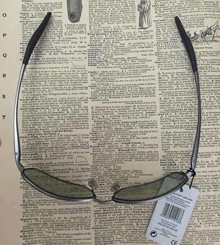 Reactolite Sunglasses