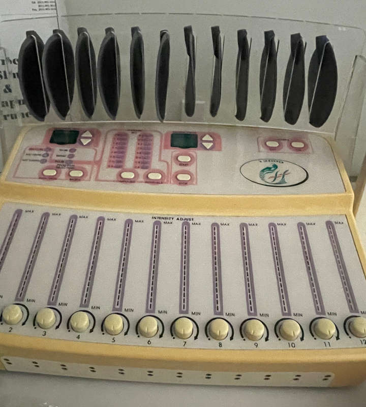 Mermaid M12000 Body Slimming & Shaping Machine  Salon-Quality Results! (R16,599 Value)  Bargain