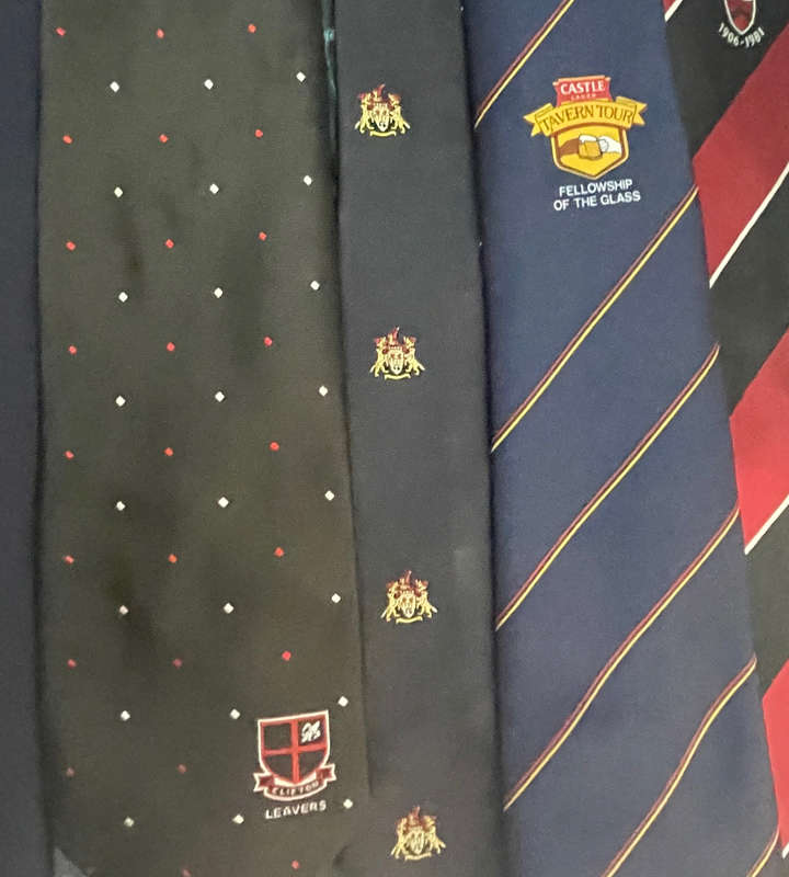 Collection of 21 Stylish Ties + 3 Free | Vinuchi, Kai Long, Pall Mall, Fabio Milano & More