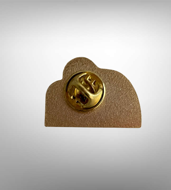 Rotary International 8-Piece Collection | Brooches, Pins, and Pendant | Gold Vermeil, Faux Diamond