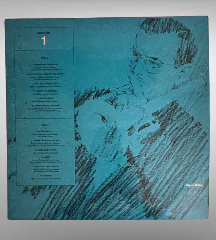The Glenn Miller Years  6 LP Vinyl Box Set | Readers Digest Collectors Edition | With Certificate