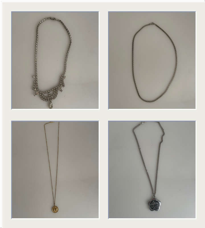 Preowned Costume Jewelry Lot - 32+ Pieces | Good Condition | Variety of StyleS