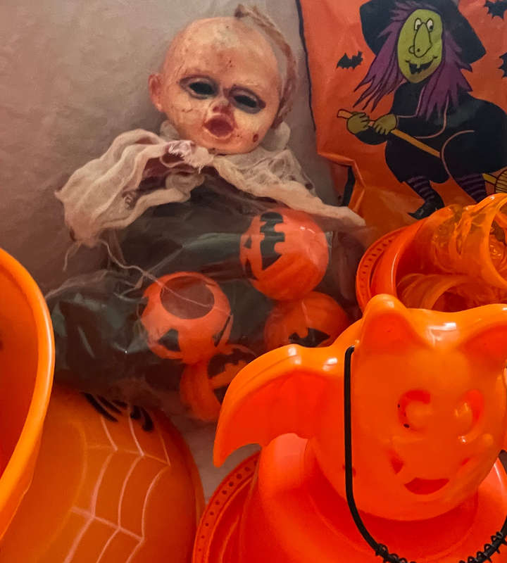 Massive Halloween Party Decoration Lot  The Ultimate Halloween Party Pack (Over R14,000 Value!)
