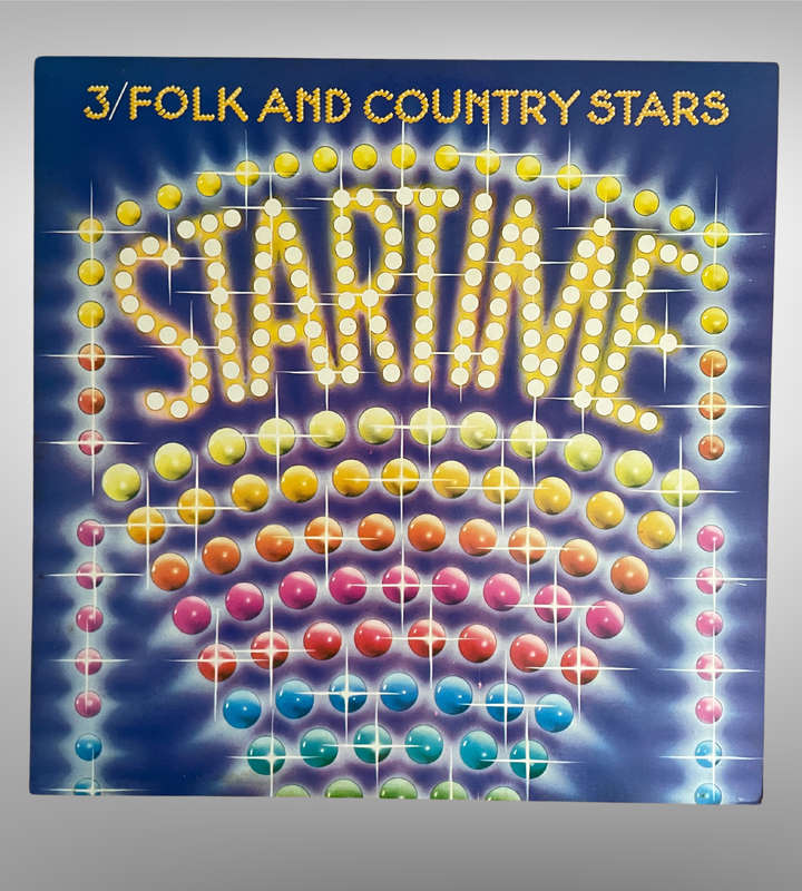 Startime  8 LP Vinyl Box Set (1977) | Readers Digest Pop Collection | Vintage Music Gift | 12 Rec