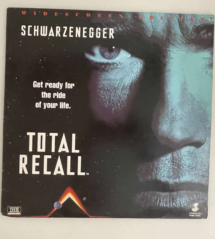 25 Classic & Collectible LaserDiscs  No Scratches! - Large Laser Discs