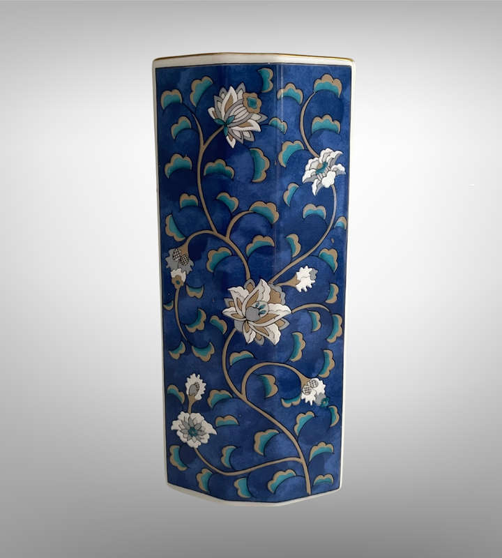 Beautiful Vintage Japanese Porcelain Set  Imperial Imari  1970s