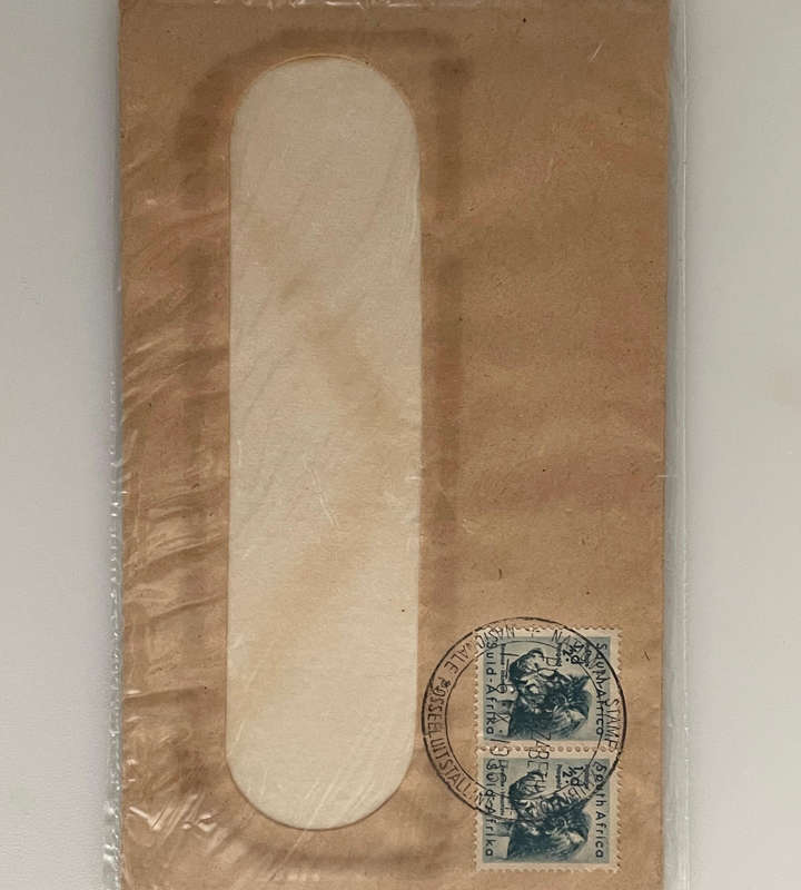 Lot of 8 Vintage South African & Nyasaland First Day Covers | 1947-1962 Royal Visit & Philatelic