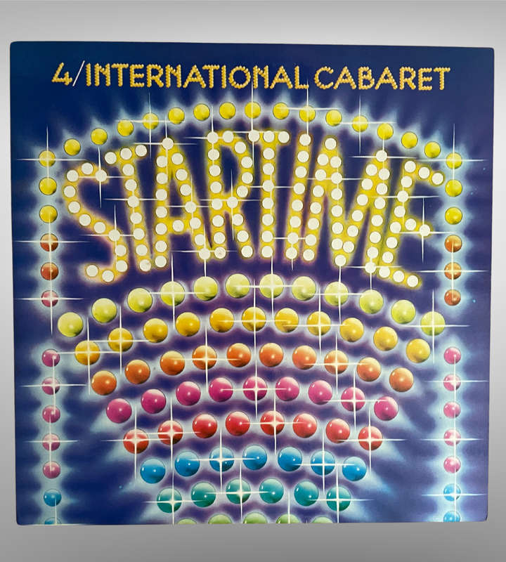 Startime  8 LP Vinyl Box Set (1977) | Readers Digest Pop Collection | Vintage Music Gift | 12 Rec