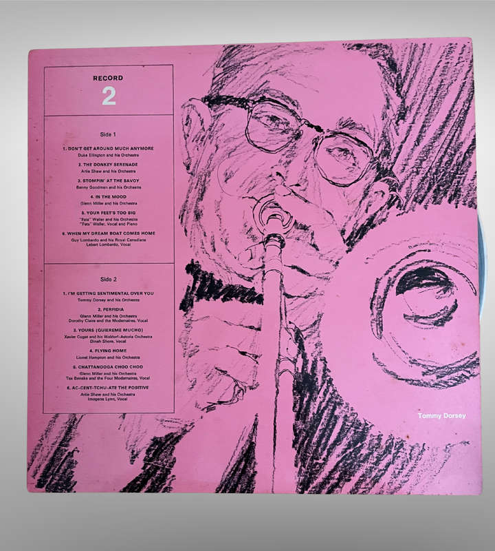 The Glenn Miller Years  6 LP Vinyl Box Set | Readers Digest Collectors Edition | With Certificate