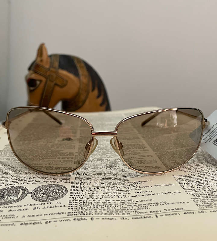 Boots Reactolite Sunglasses  Photochromic Lenses, Style 58W(101V), Tested to BS EN1836:2005