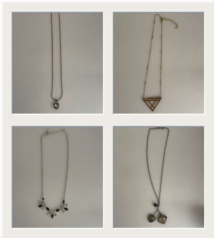 Preowned Costume Jewelry Lot - 32+ Pieces | Good Condition | Variety of StyleS