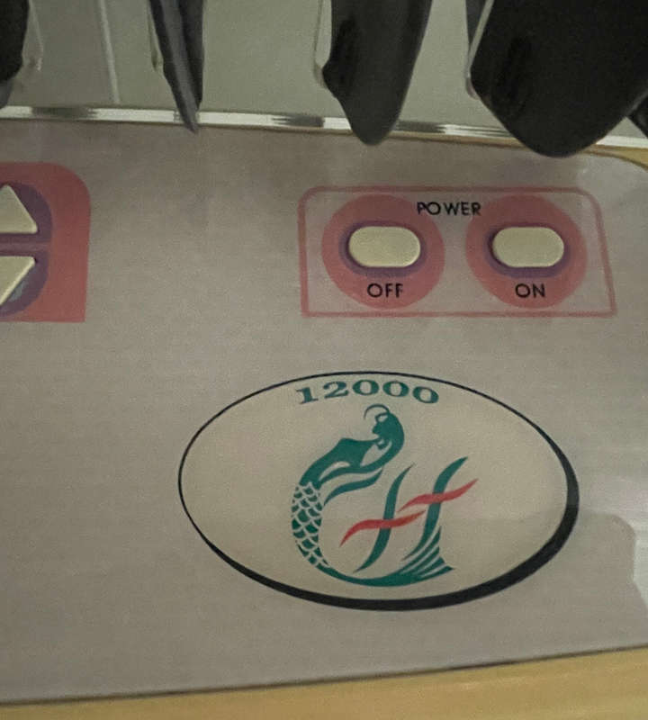 Mermaid M12000 Body Slimming & Shaping Machine  Salon-Quality Results! (R16,599 Value)  Bargain