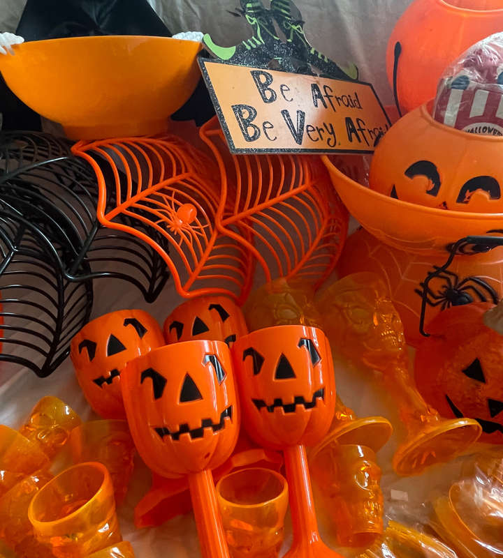 Massive Halloween Party Decoration Lot  The Ultimate Halloween Party Pack (Over R14,000 Value!)
