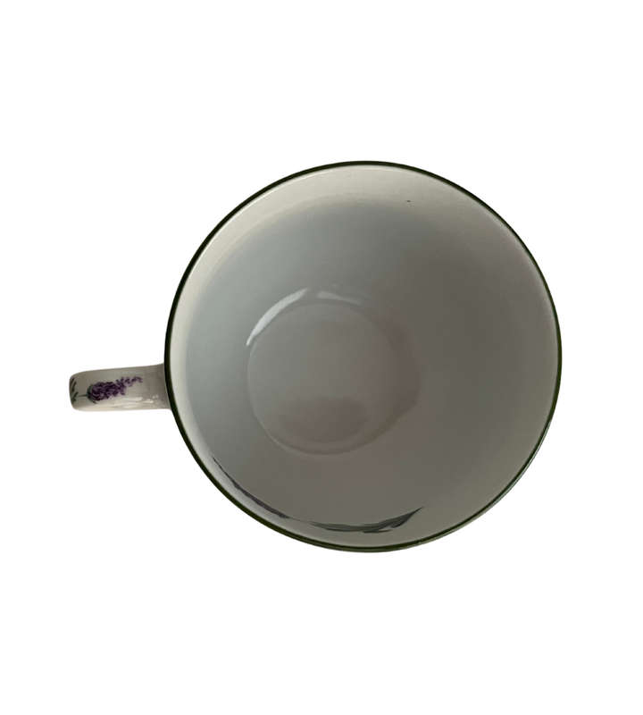 WIESENTHAL "Lavender" Trio - Cup, Saucer, and Side Plate