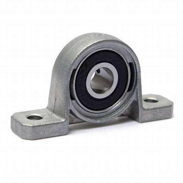 3D Printer Trapezoidal Screw Bracket Vertical