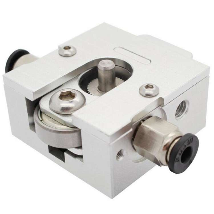 E3D J-head Remote short-range Extruder With pneumatic connector