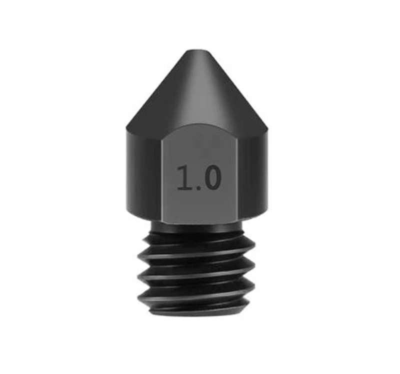 MK8 Super Hard Steel Mold Extruder Nozzles 1.75/1.0
