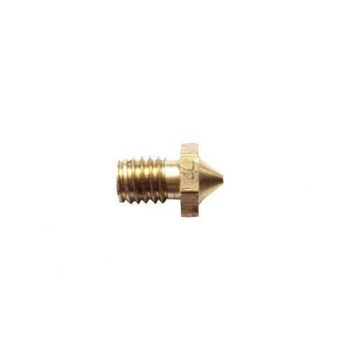 E3D Mixed Color Brass Nozzle 1.75/0.2