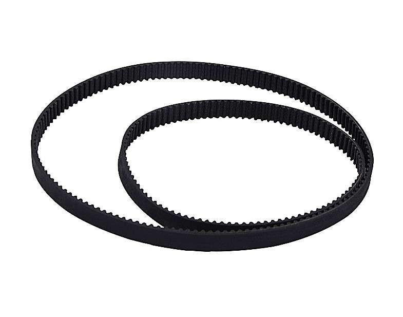 2GT Ring Closed Synchronous Belt Rubber Transmission 10MM 2GT-760-10