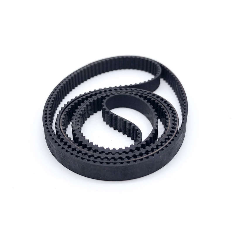 2GT Ring Closed Synchronous Belt Rubber Transmission 10MM 2GT-752-10